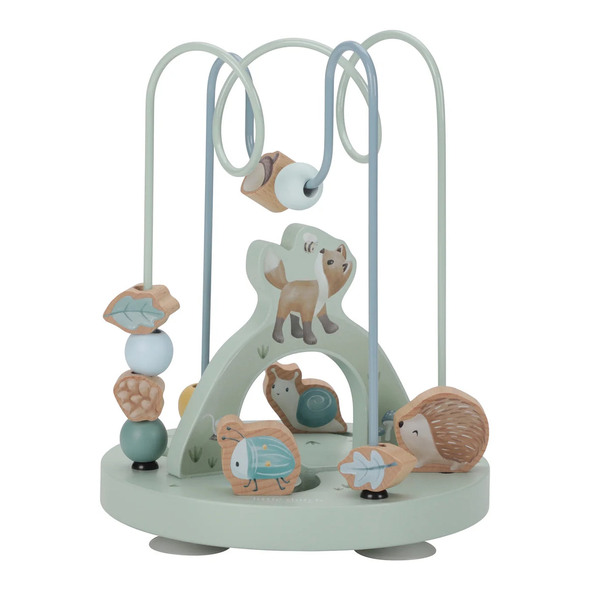 Little Dutch Large Activity Spiral – Forest Friends