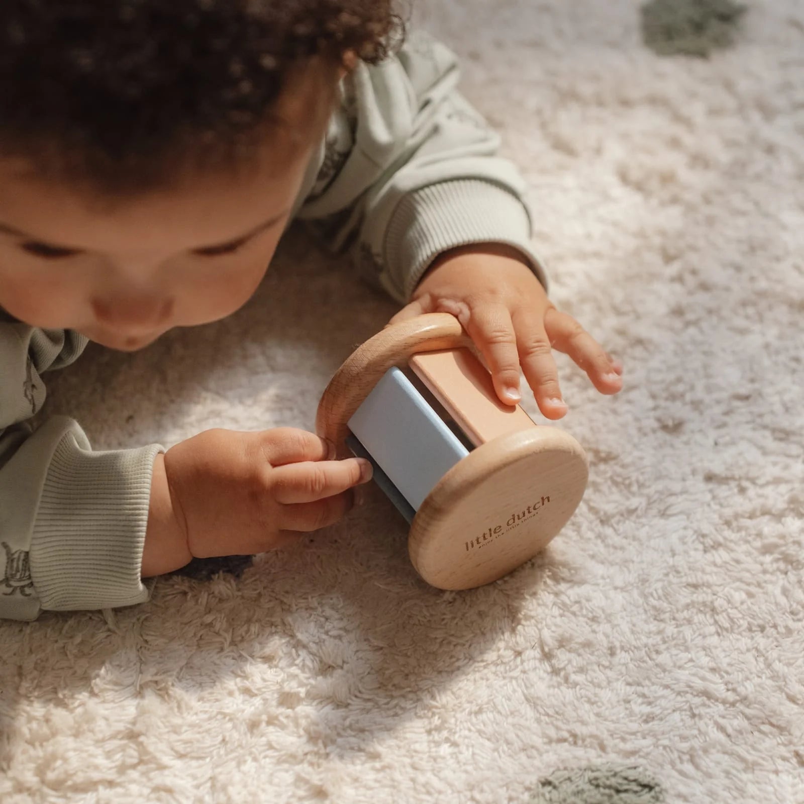 Little Dutch Wooden Toy Gift Set – Forest Friends