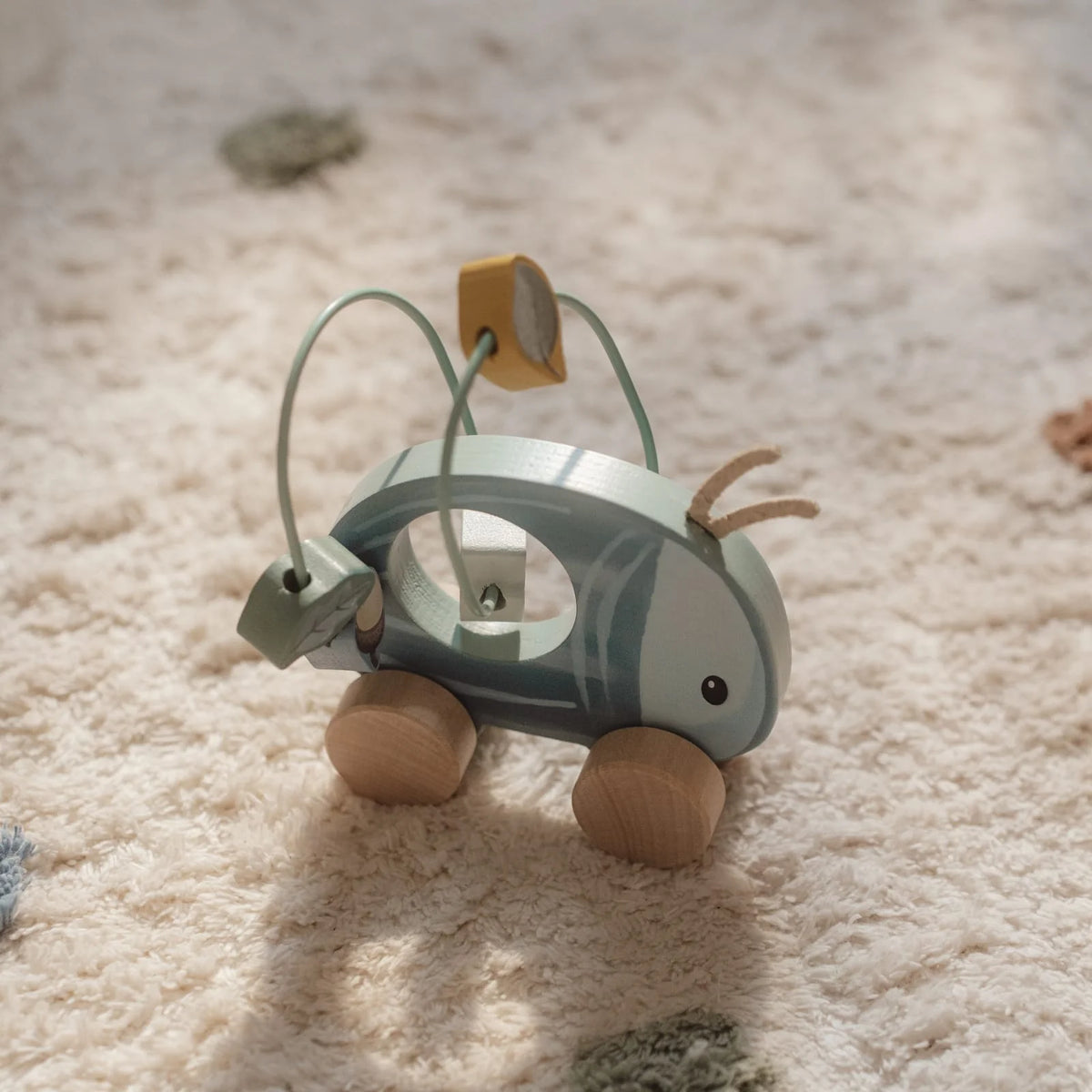Little Dutch Wooden Toy Gift Set – Forest Friends