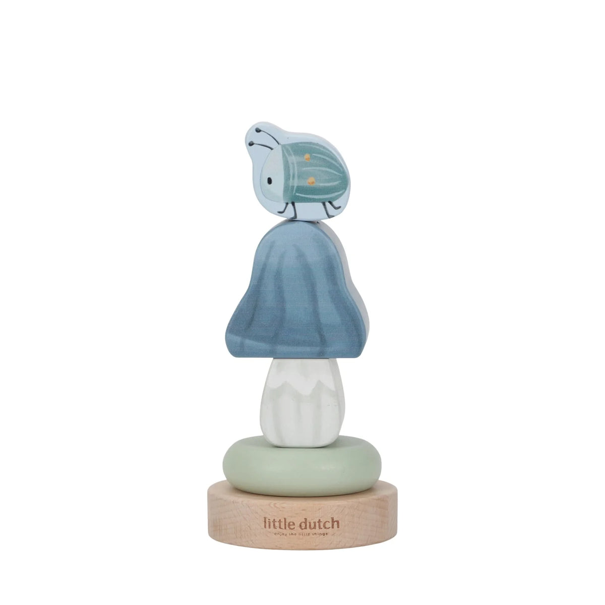 Little Dutch Wooden Toy Gift Set – Forest Friends