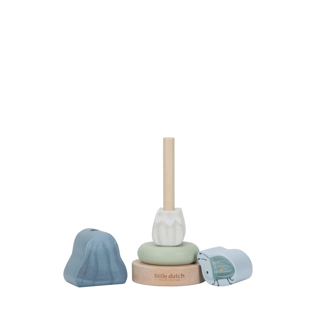 Little Dutch Wooden Toy Gift Set – Forest Friends