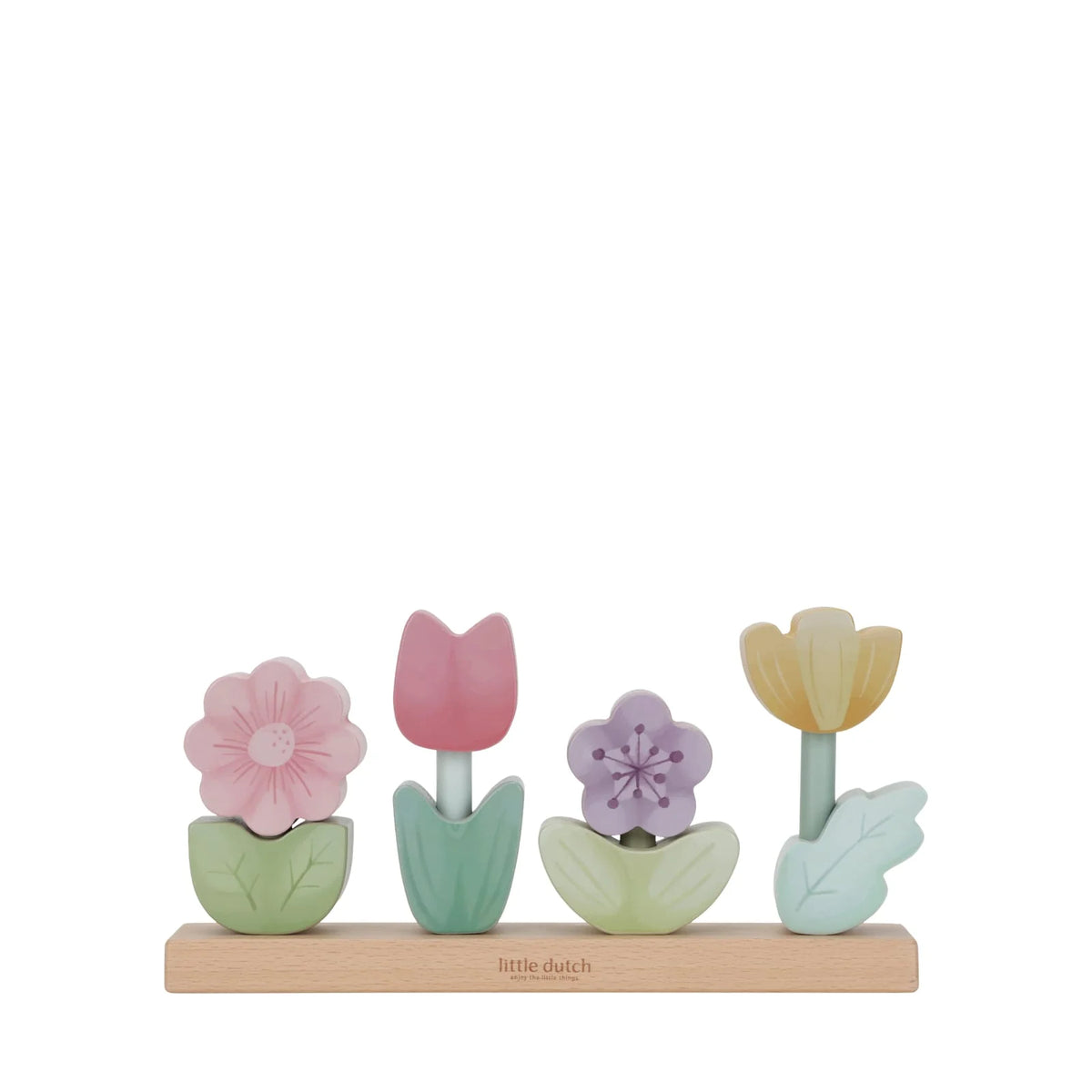 Little Dutch Stacking Flowers – Fairy Garden
