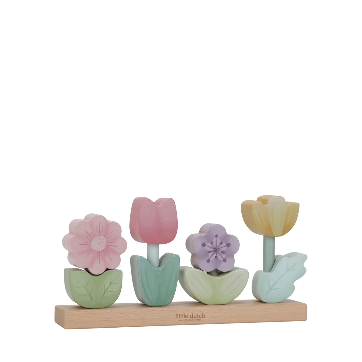 Little Dutch Stacking Flowers – Fairy Garden