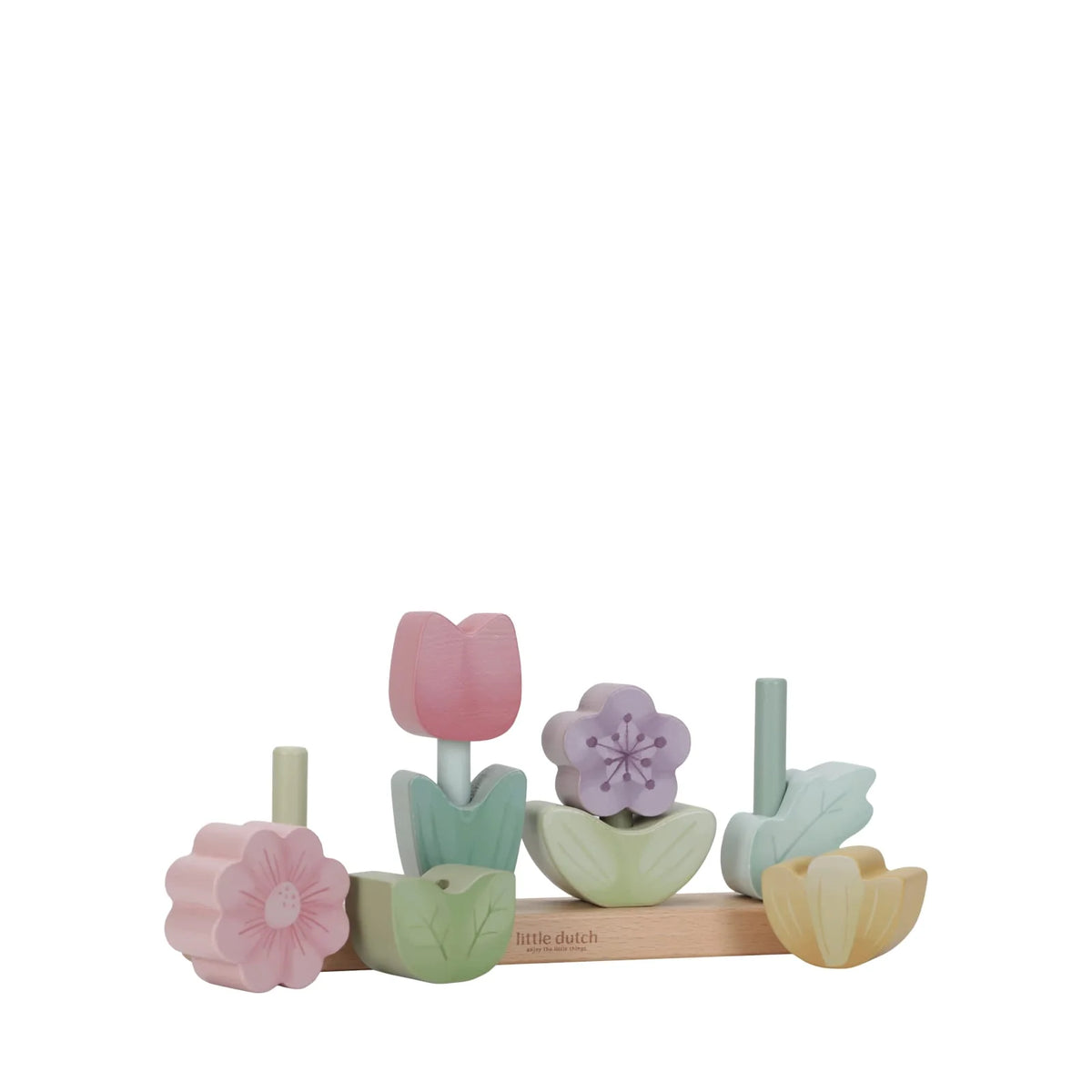 Little Dutch Stacking Flowers – Fairy Garden
