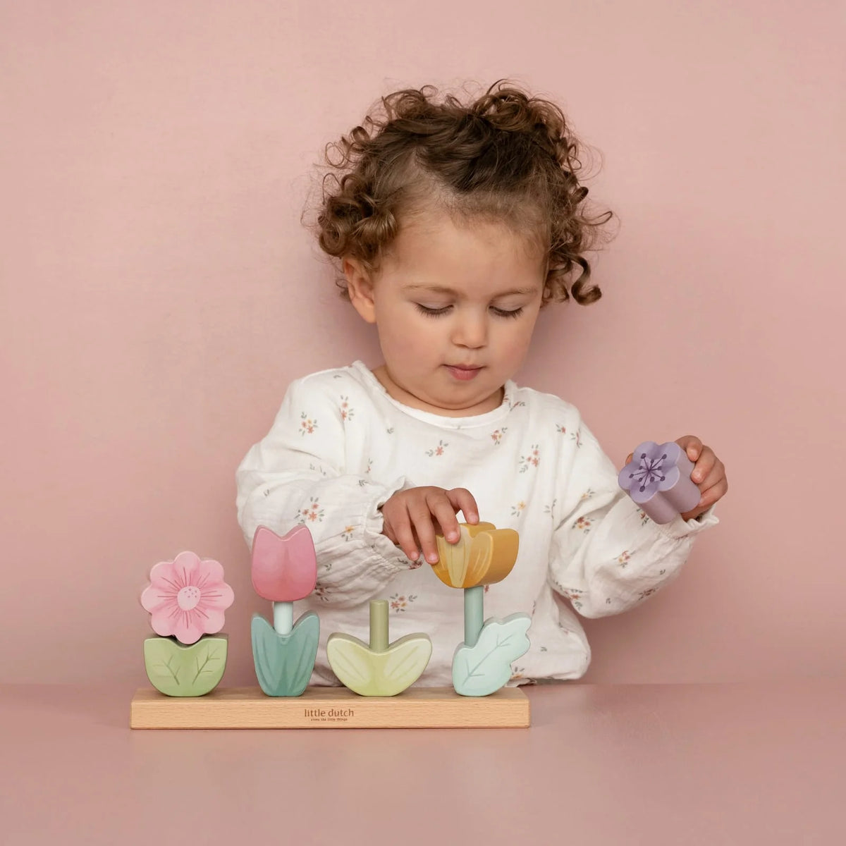 Little Dutch Stacking Flowers – Fairy Garden