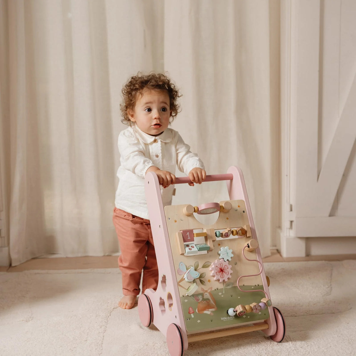 Little Dutch Baby Walker - Fairy Garden