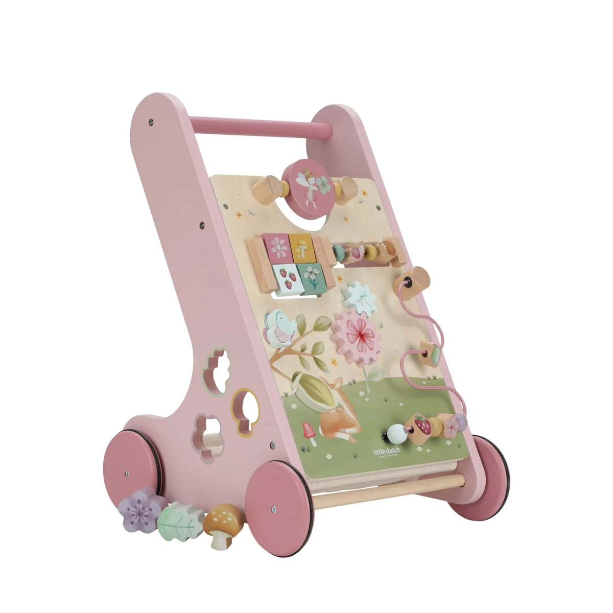 Little Dutch Baby Walker - Fairy Garden