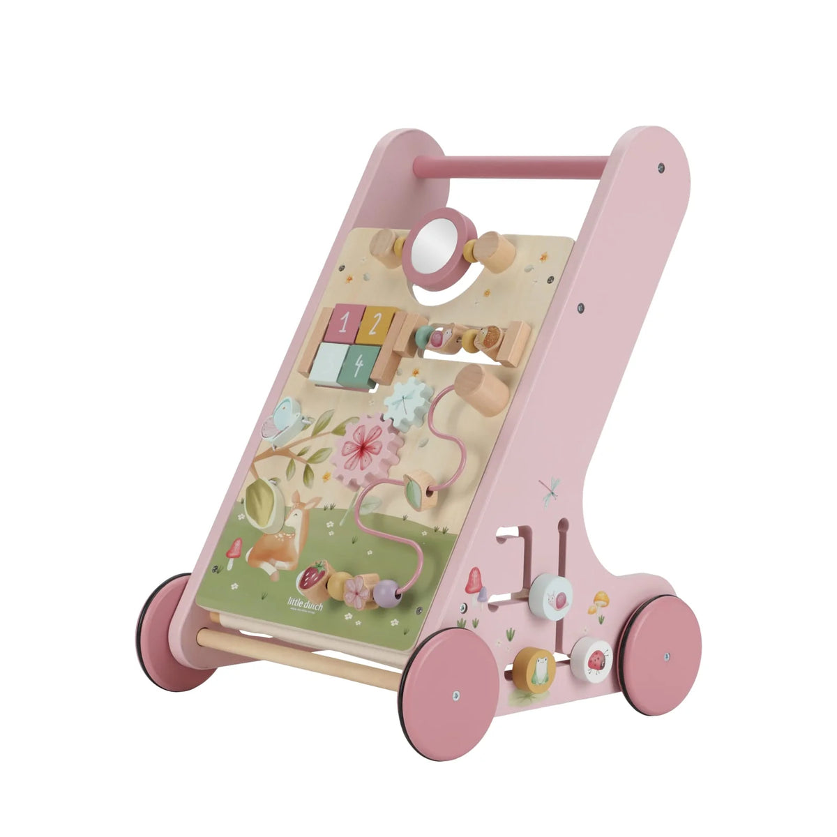 Little Dutch Baby Walker - Fairy Garden