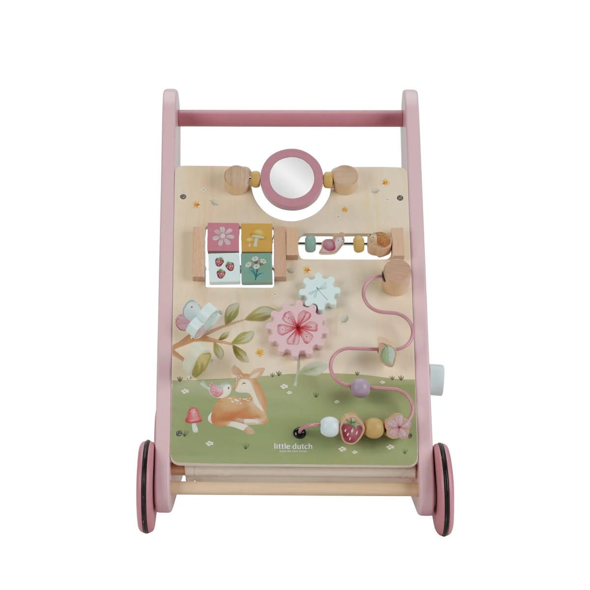 Little Dutch Baby Walker - Fairy Garden