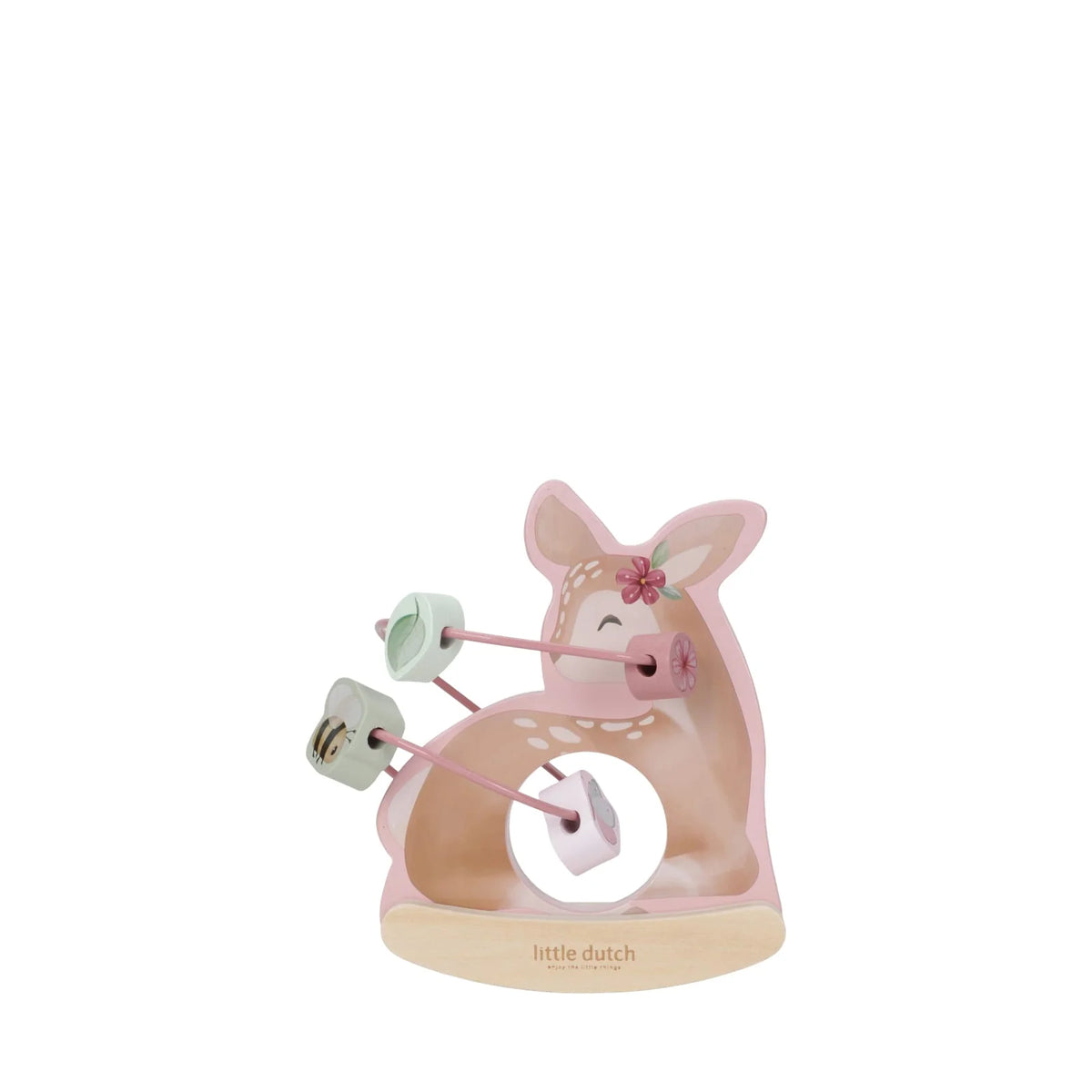 Little Dutch Wobble Animal Deer - Fairy Graden