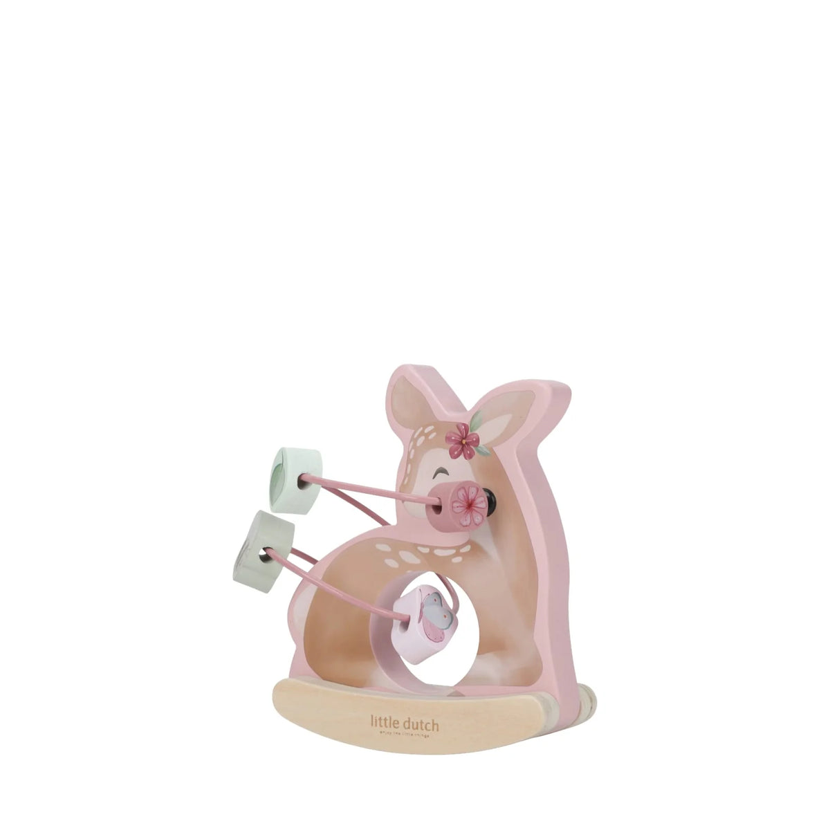 Little Dutch Wobble Animal Deer - Fairy Graden