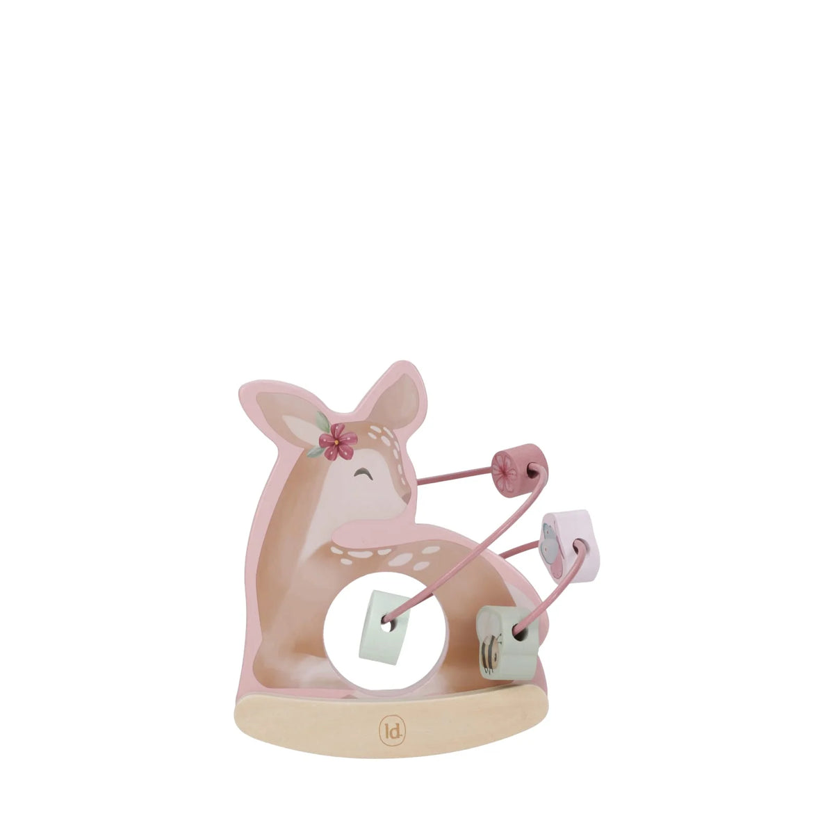 Little Dutch Wobble Animal Deer - Fairy Graden