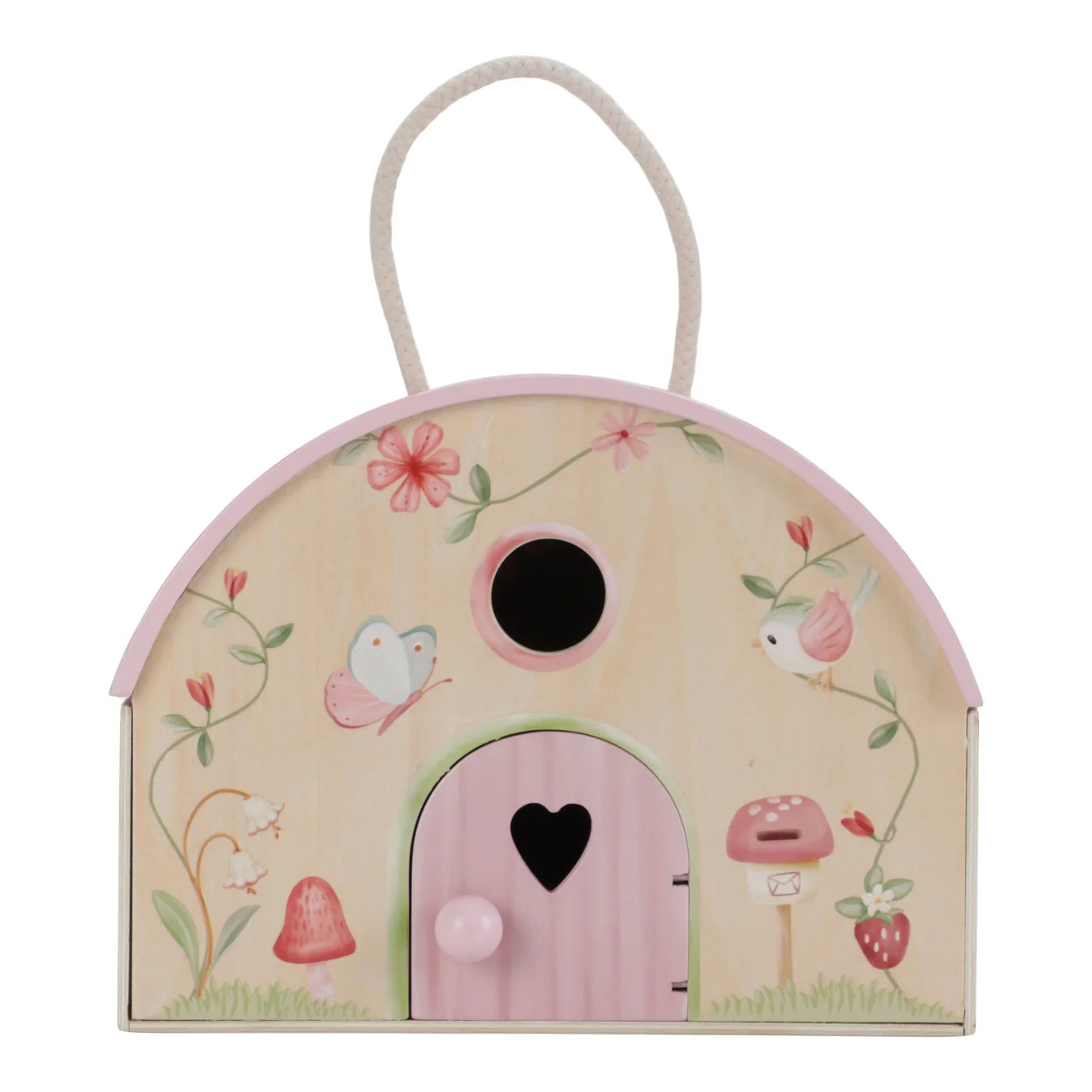 Little Dutch Dolls House - Fairy Garden