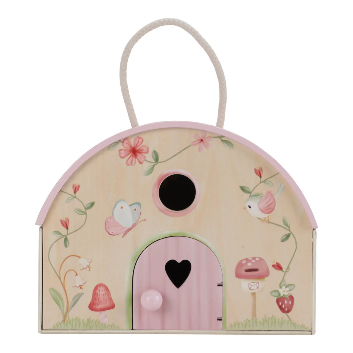 Little Dutch Dolls House - Fairy Garden