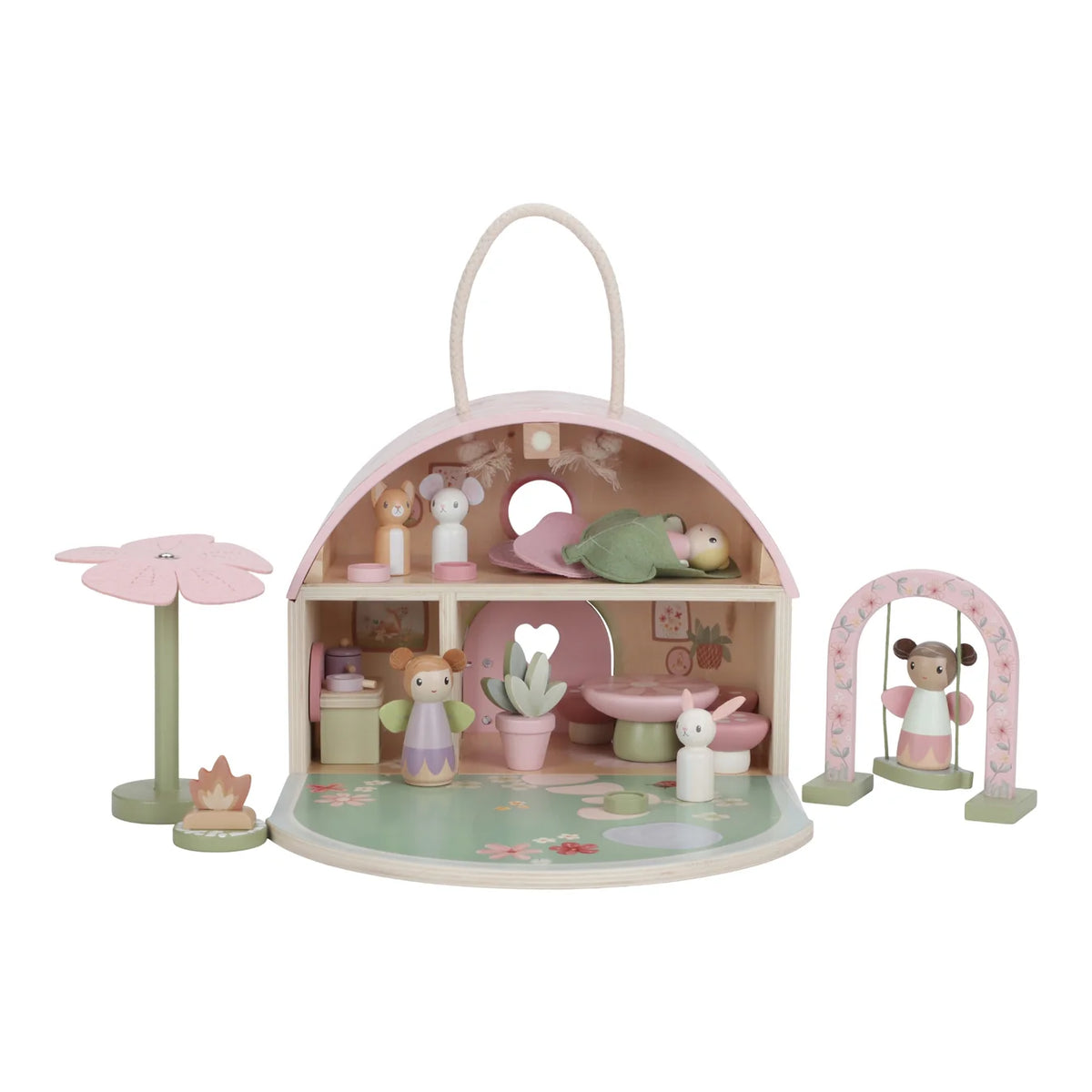 Little Dutch Dolls House - Fairy Garden