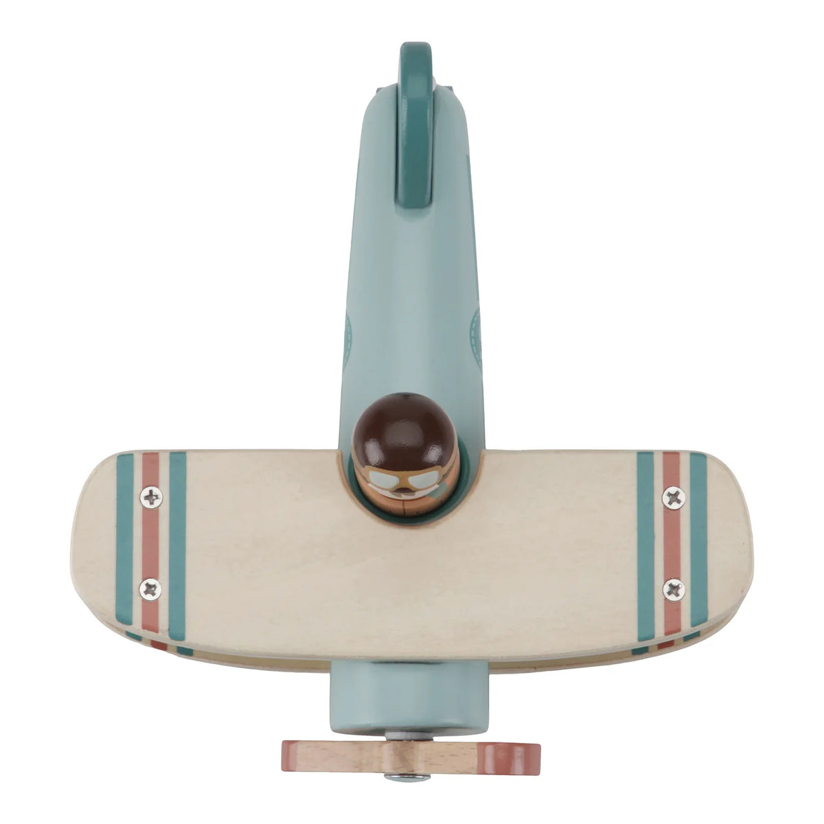 Little Dutch Wooden Toy Aeroplane