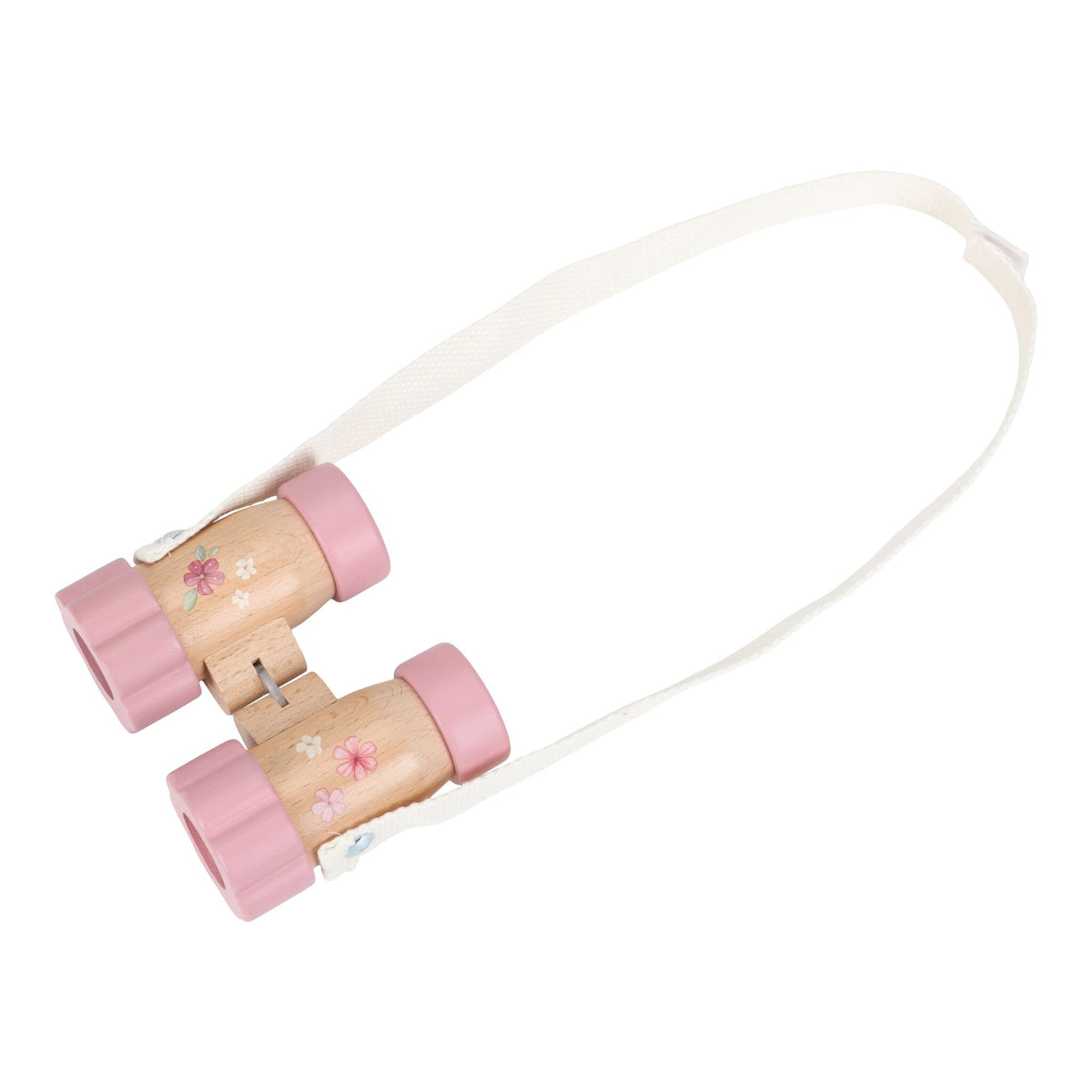 Binoculars Fairy Little Dutch Wooden Binoculars – Fairy Garden Fsc