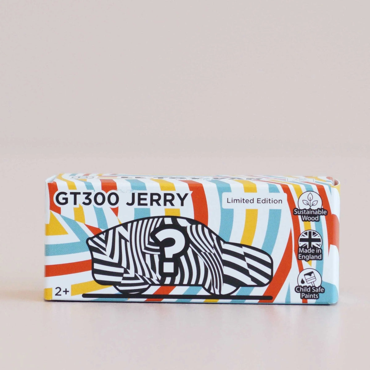 Le Toy Van GT300 Jerry Mystery Car