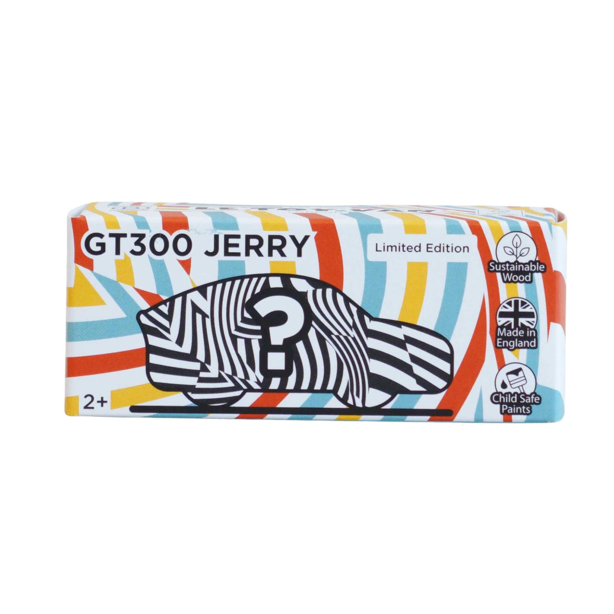 Le Toy Van GT300 Jerry Mystery Car