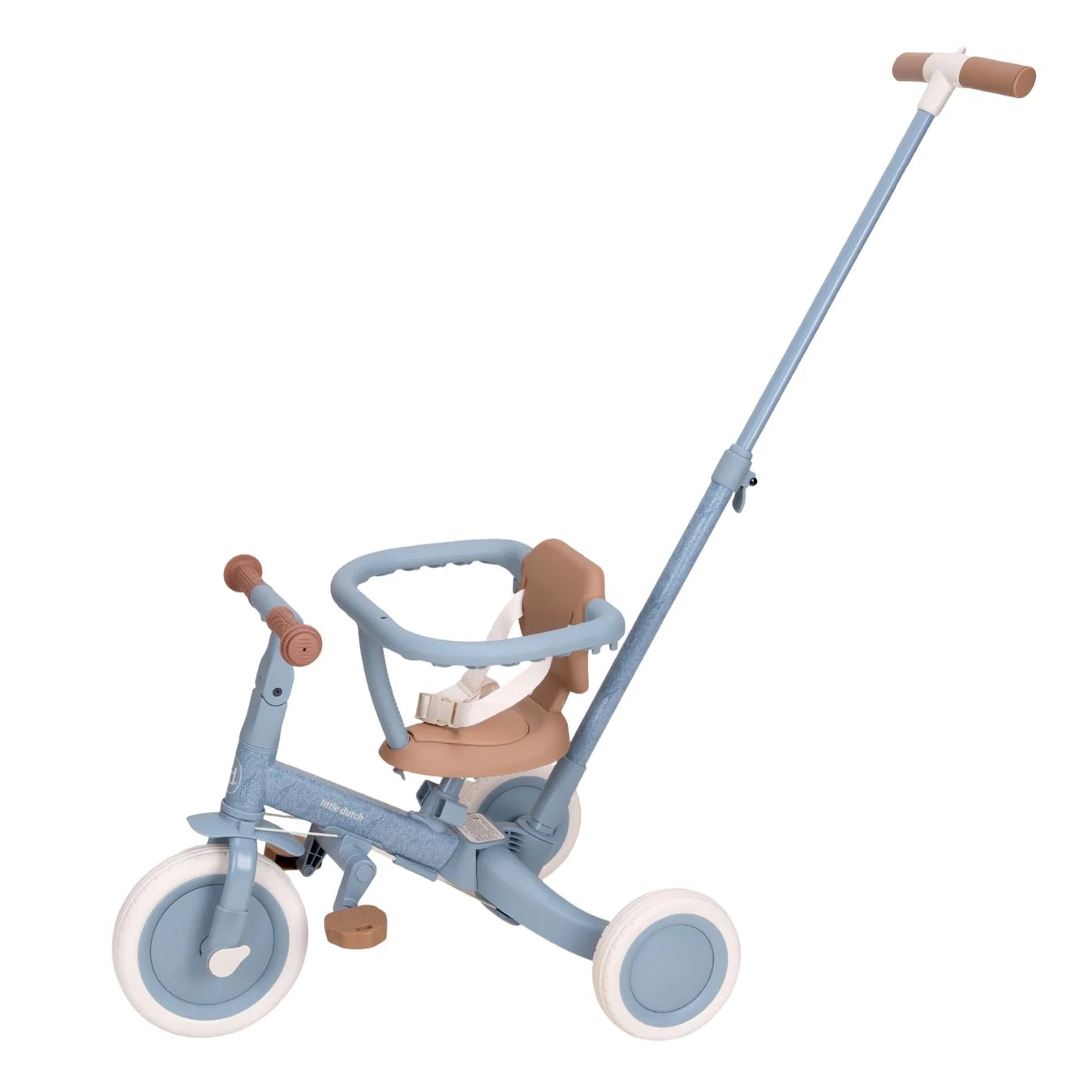 Little Dutch 4 in 1 Trike - Blue