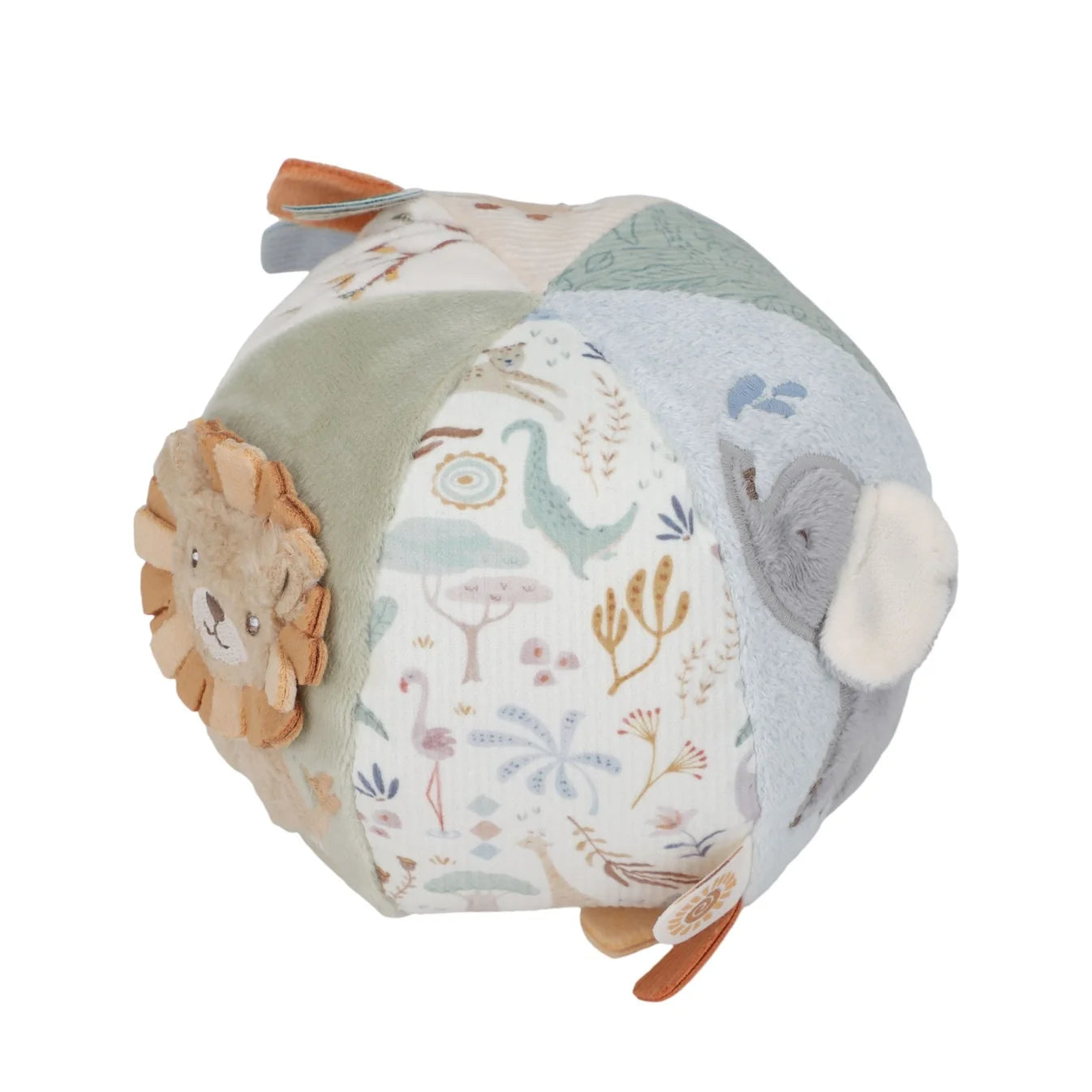 Little Dutch Activity Ball – Safari Friends
