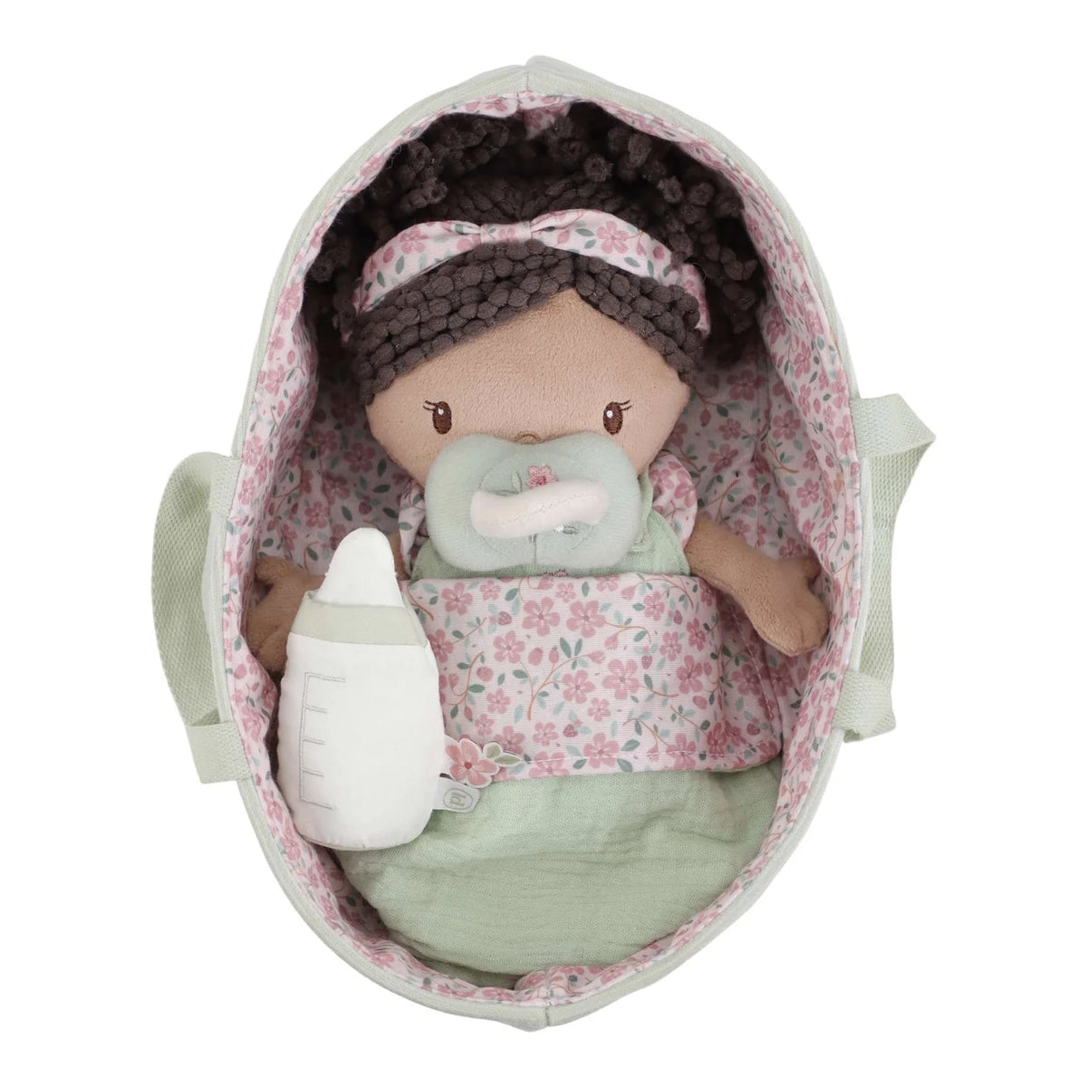 Little Dutch Baby Doll Evi in Basket