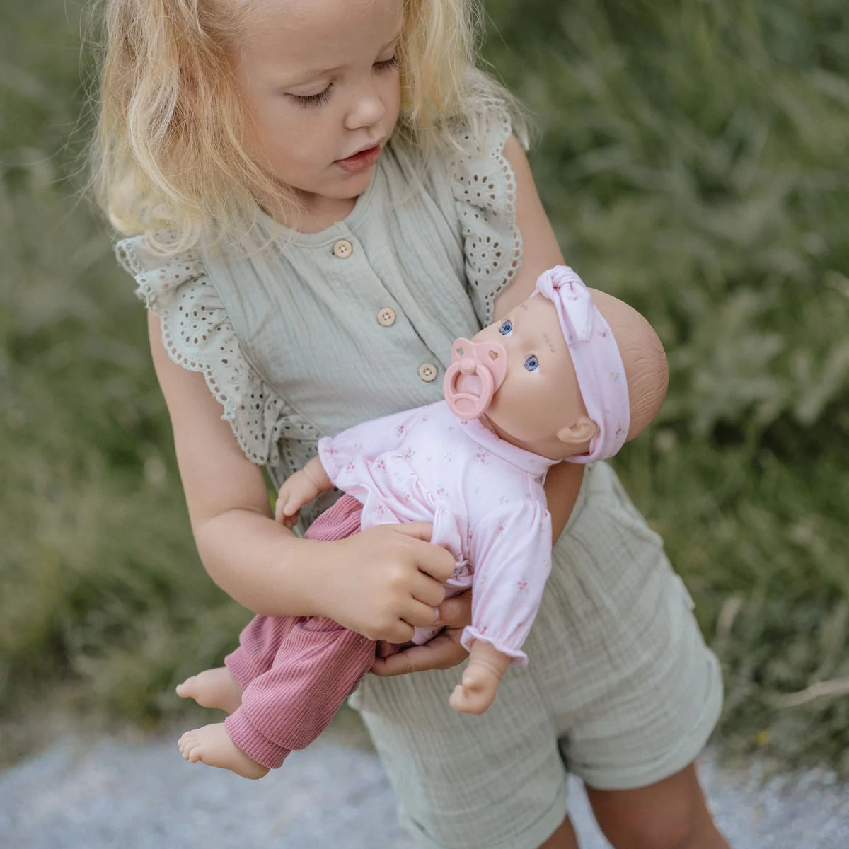 Little Dutch Baby Doll Lily – Rosy Meadows