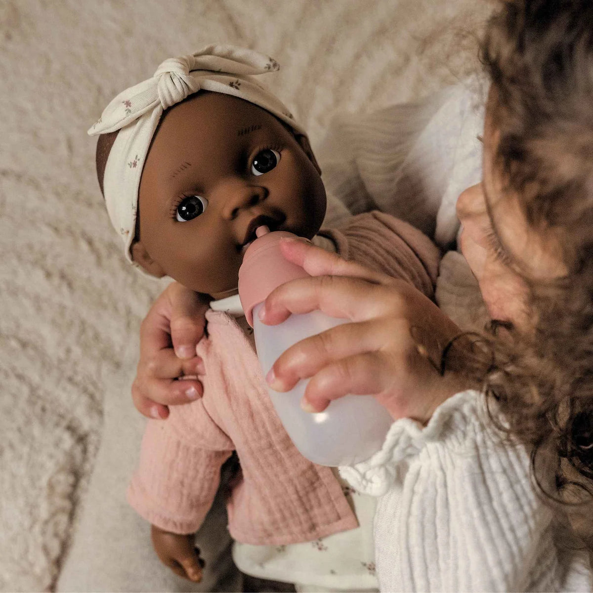 Little Dutch Baby Doll Noa – White Meadows