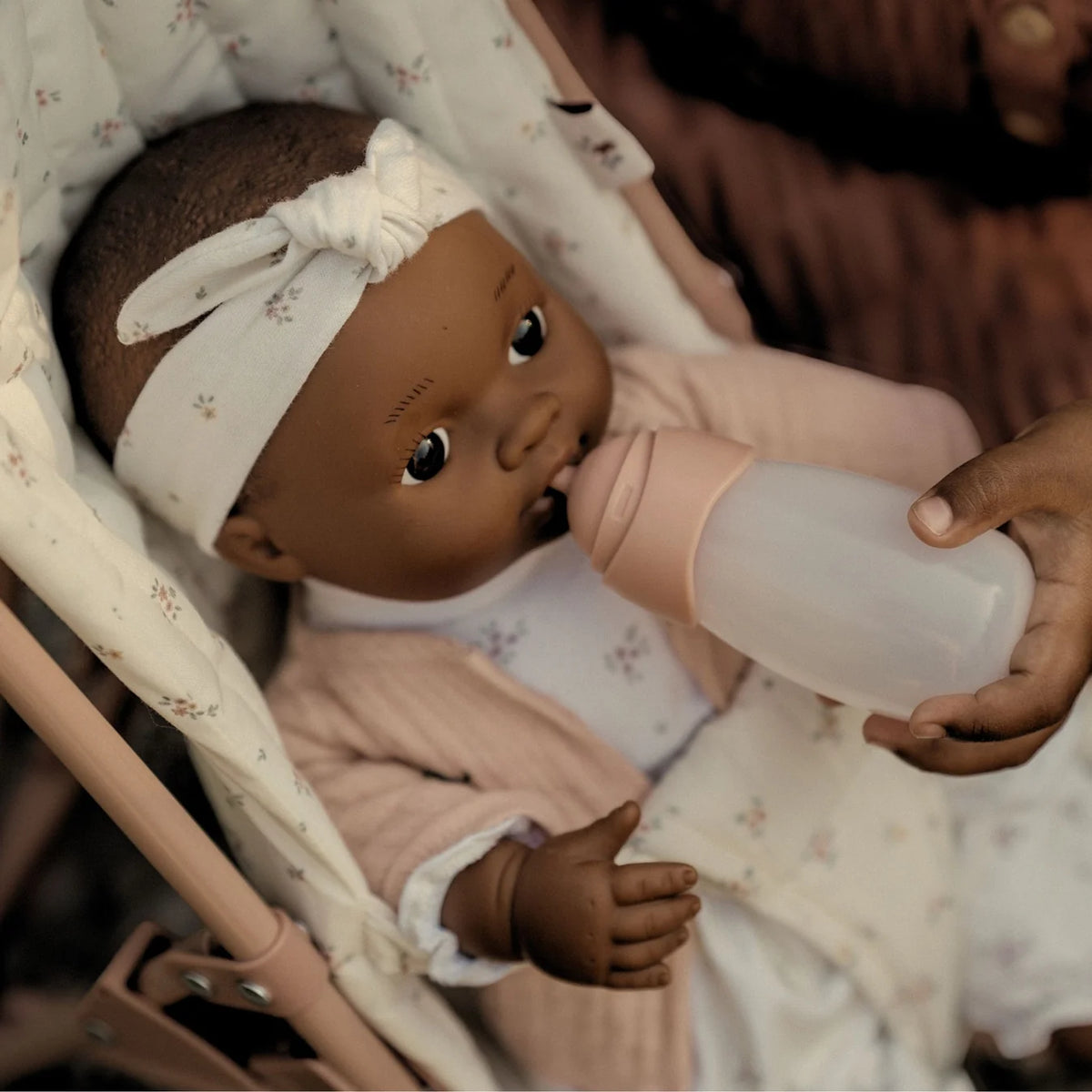 Little Dutch Baby Doll Noa – White Meadows