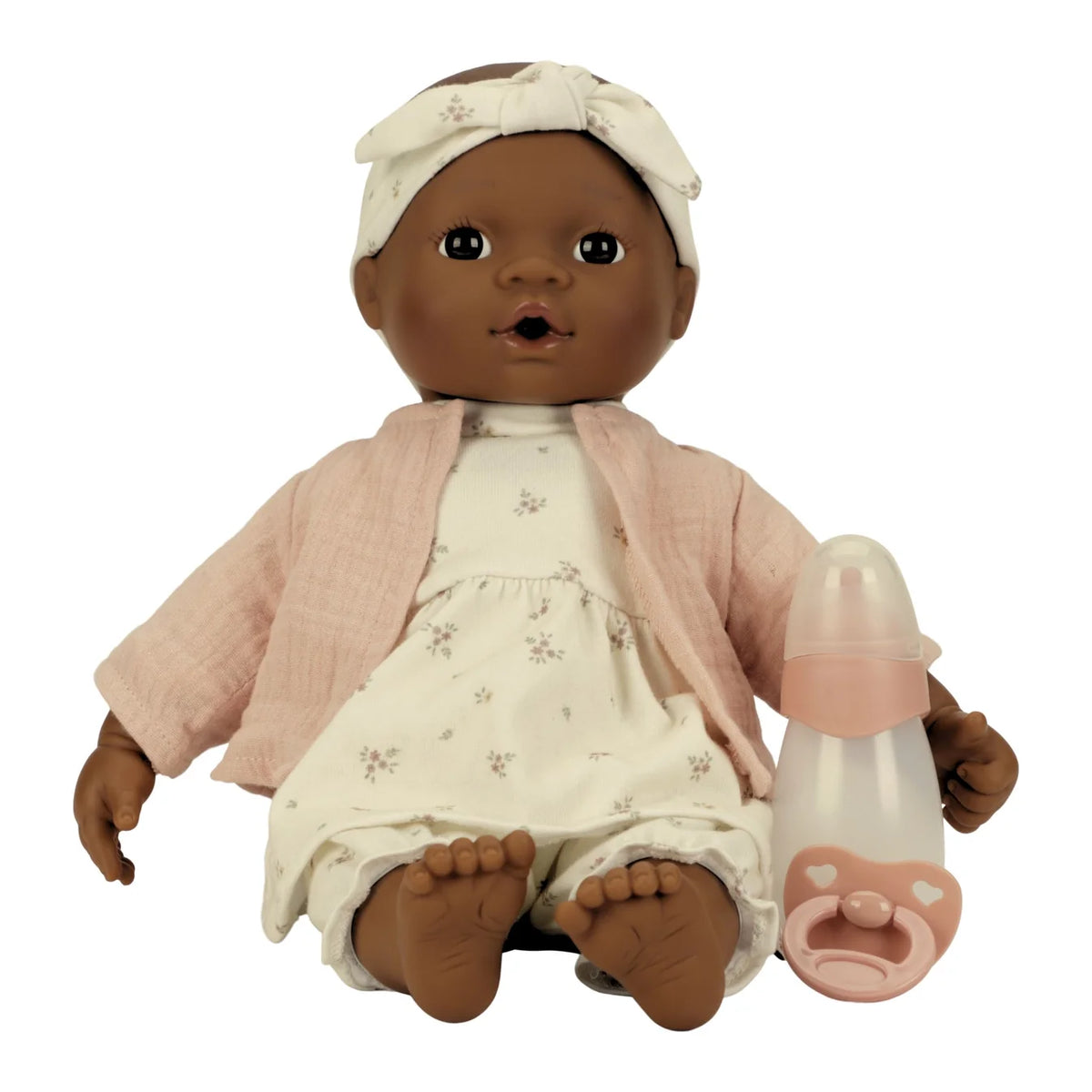 Little Dutch Baby Doll Noa – White Meadows