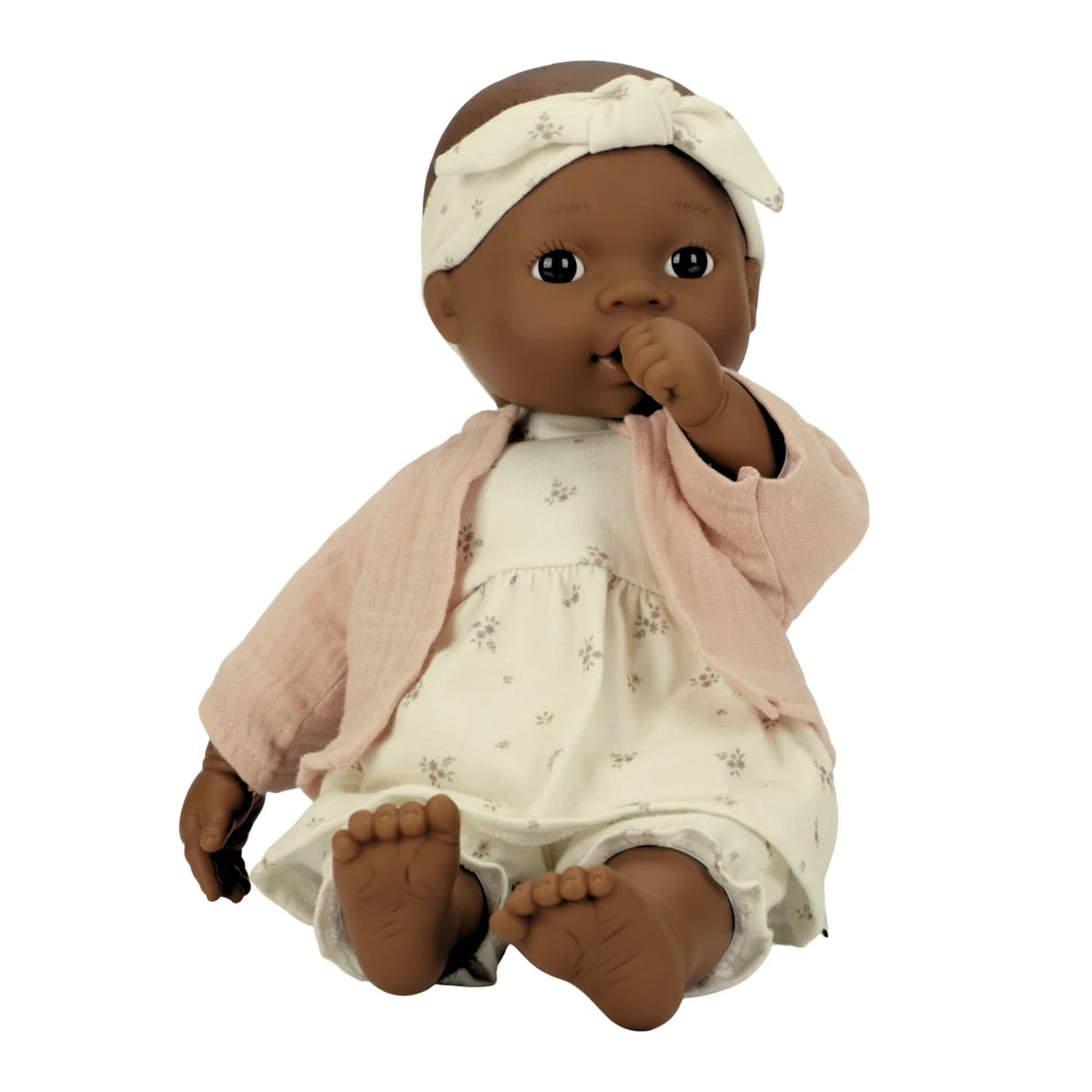 Little Dutch Baby Doll Noa – White Meadows