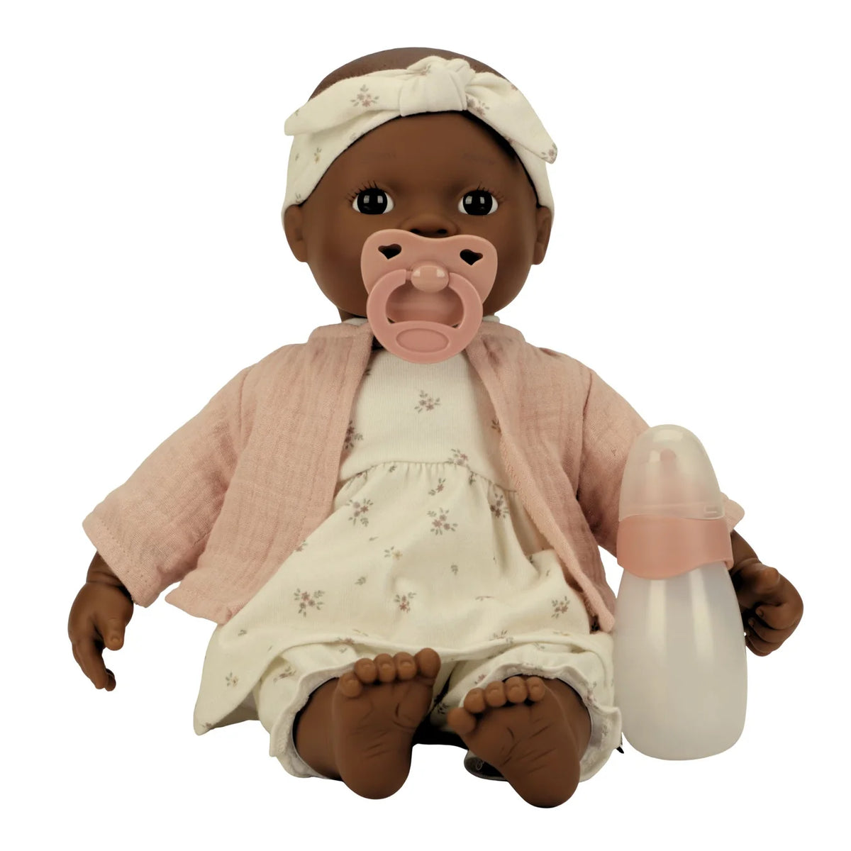 Little Dutch Baby Doll Noa – White Meadows