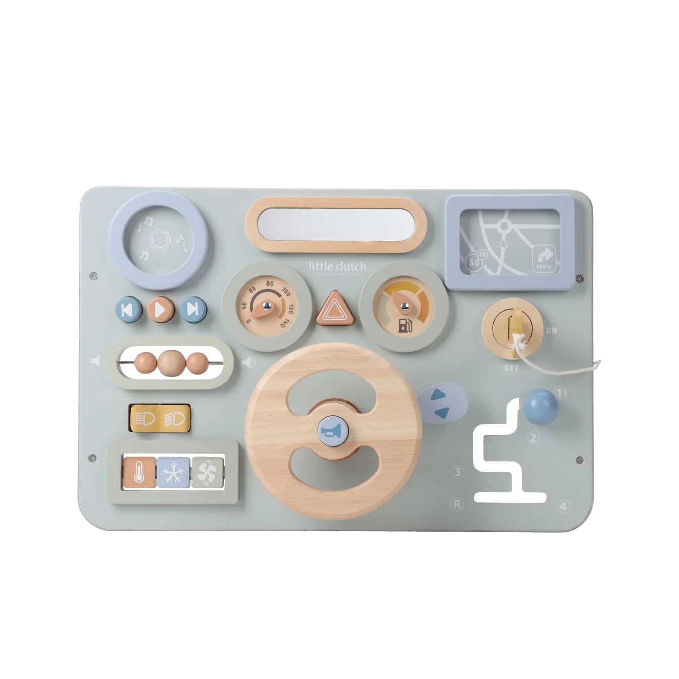 Little Dutch Car Steering Wheel