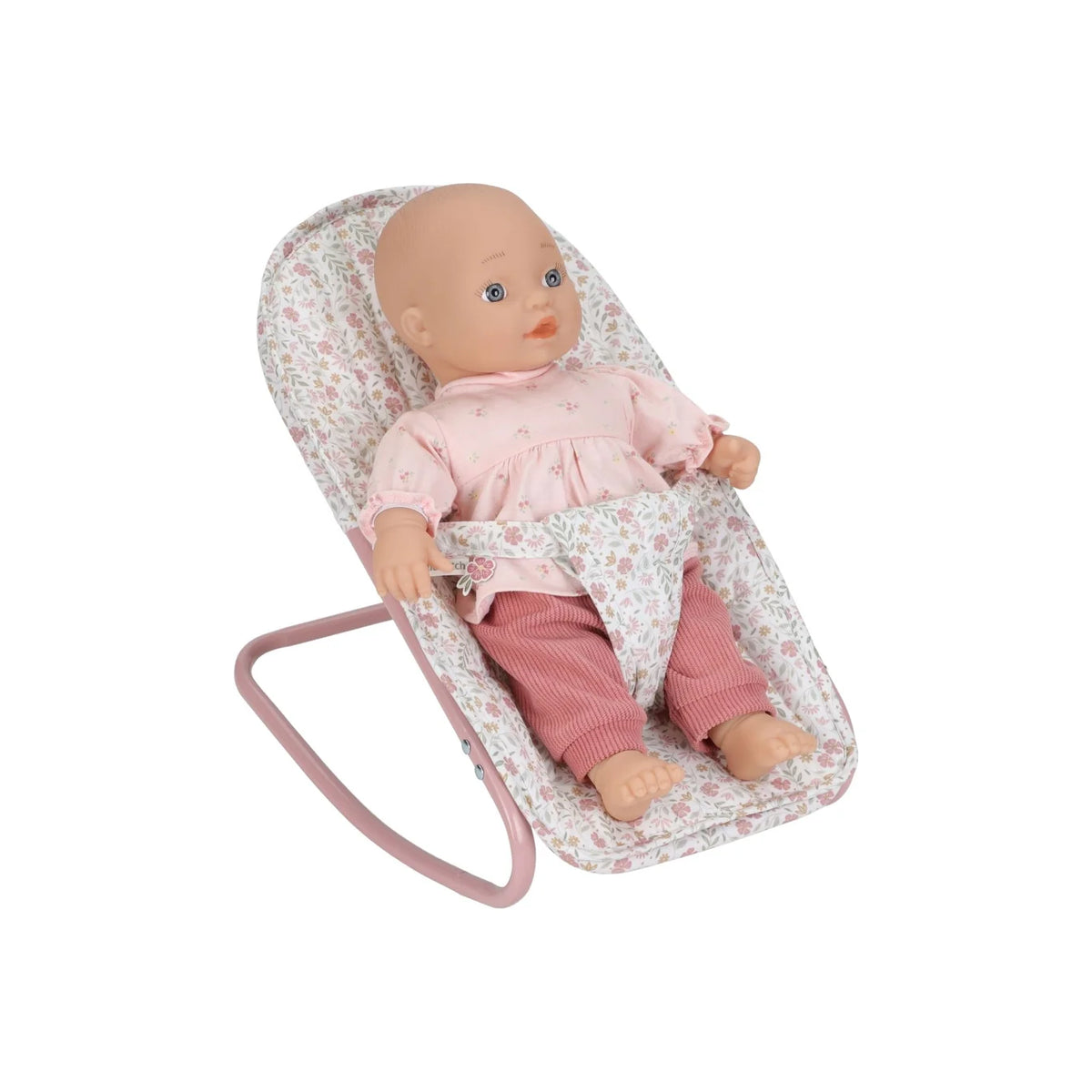 Little Dutch Baby Doll Bouncer – Soft Flowers