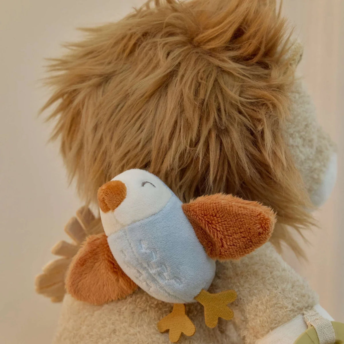 Little Dutch Safari Friends Activity Lion