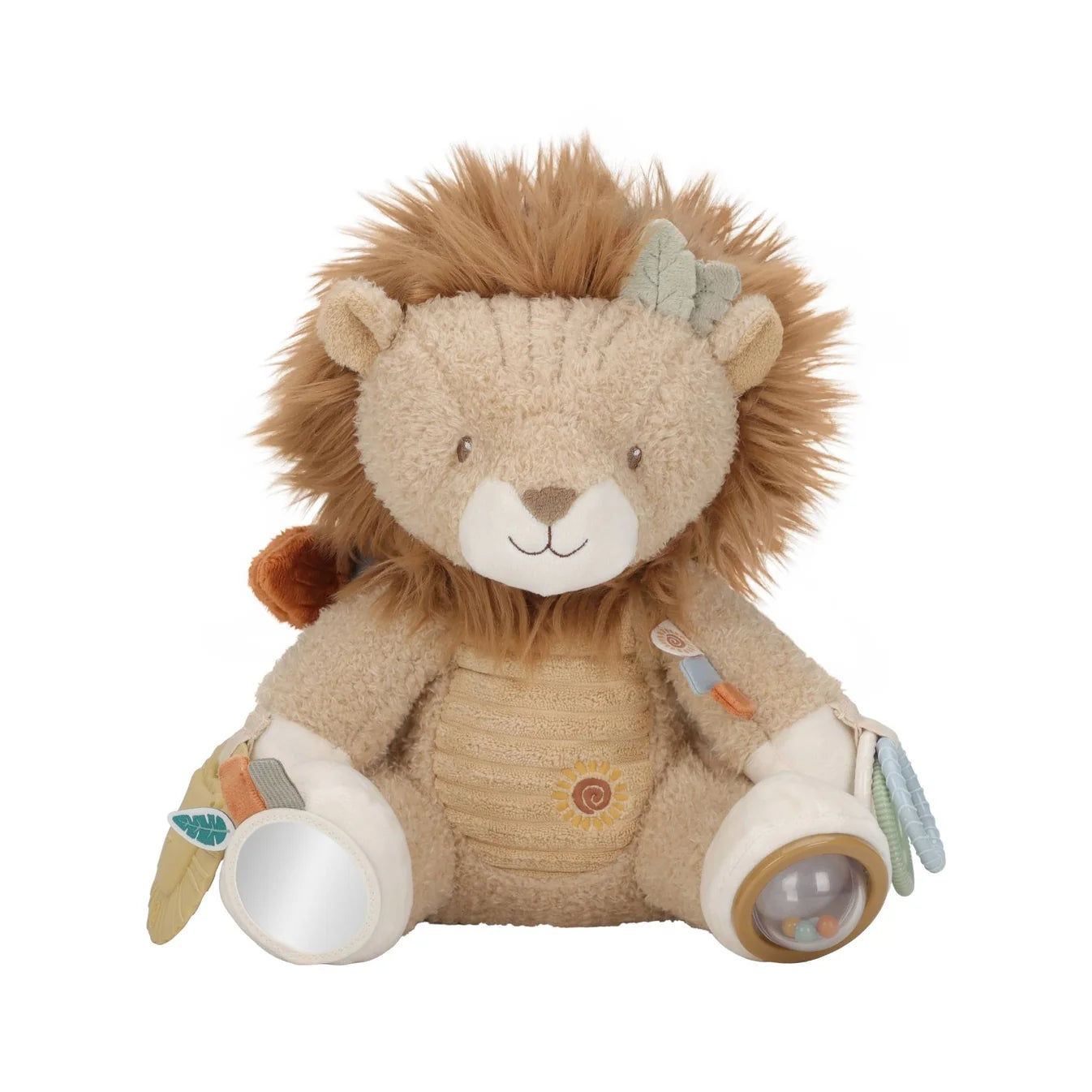 Little Dutch Safari Friends Activity Lion