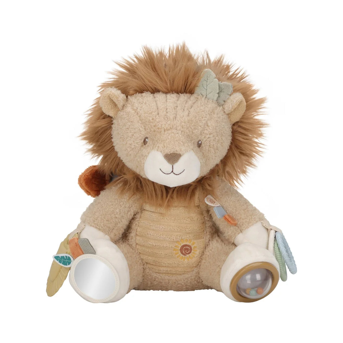 Little Dutch Safari Friends Activity Lion