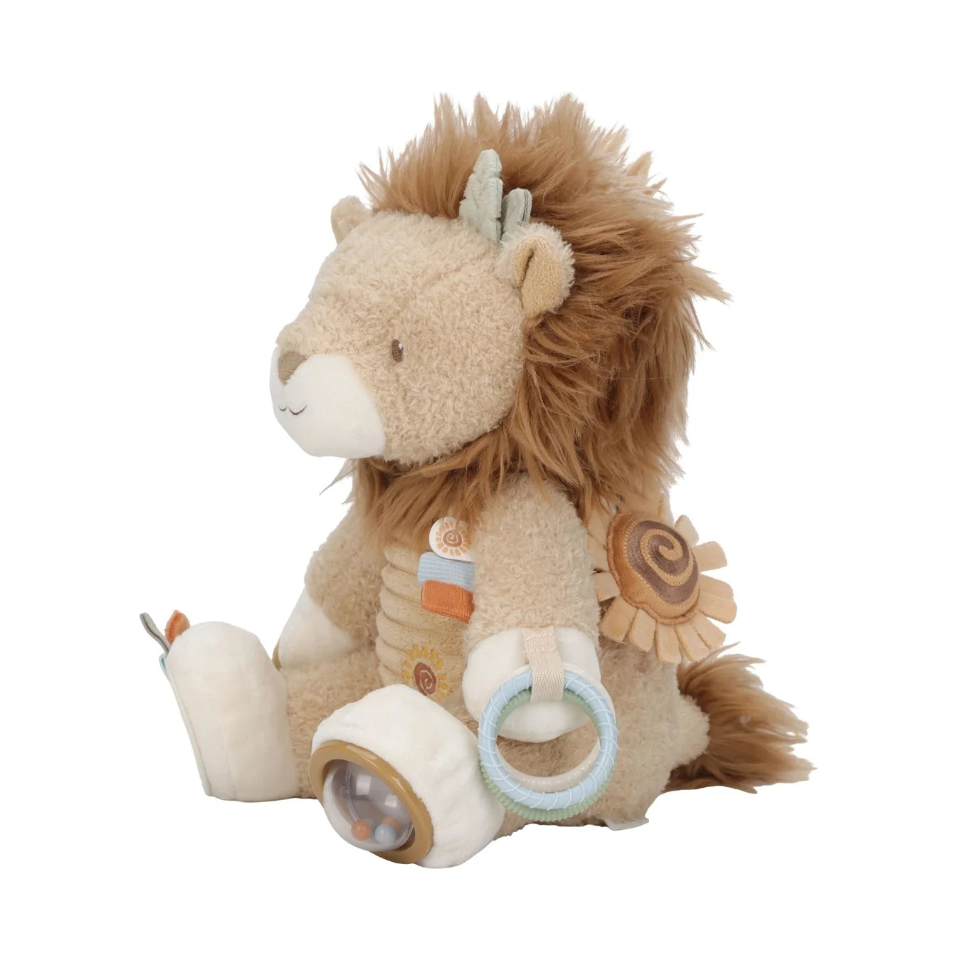 Little Dutch Safari Friends Activity Lion