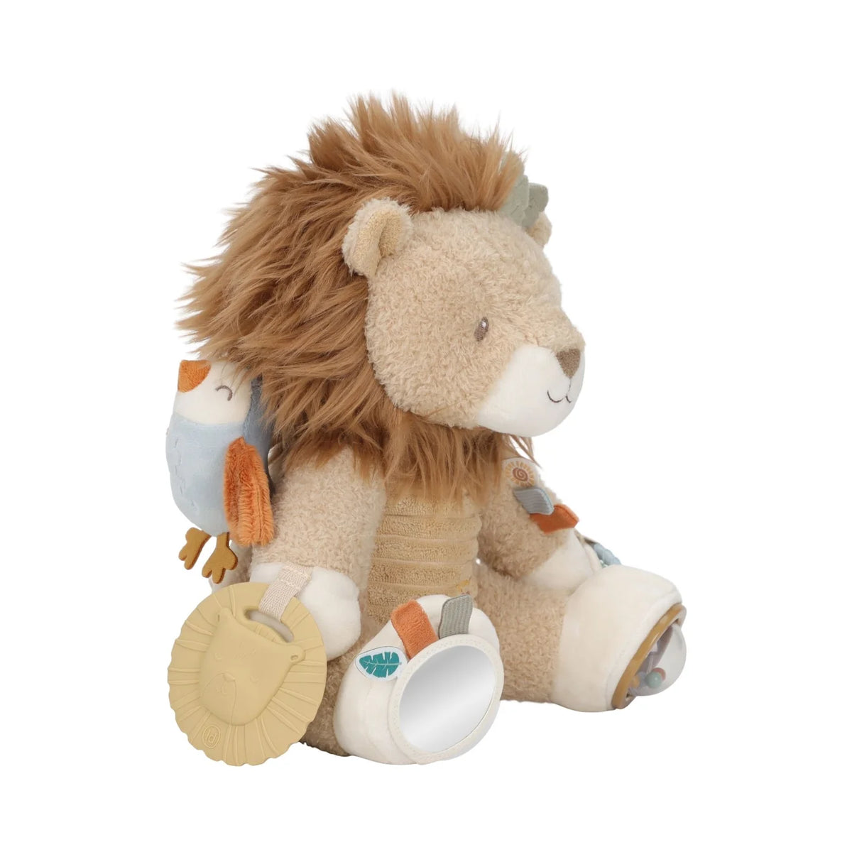 Little Dutch Safari Friends Activity Lion