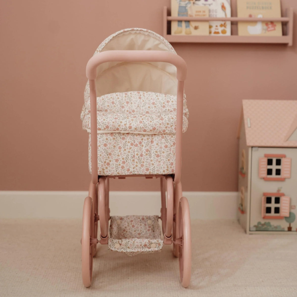 Little Dutch Doll Pram