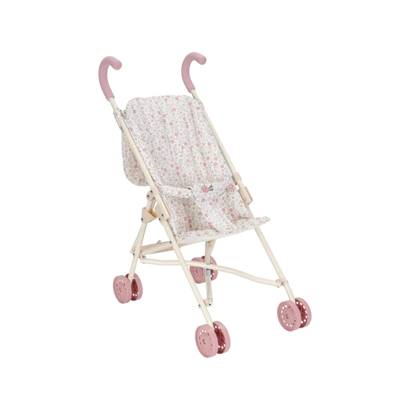 Little Dutch Metal Doll Stroller
