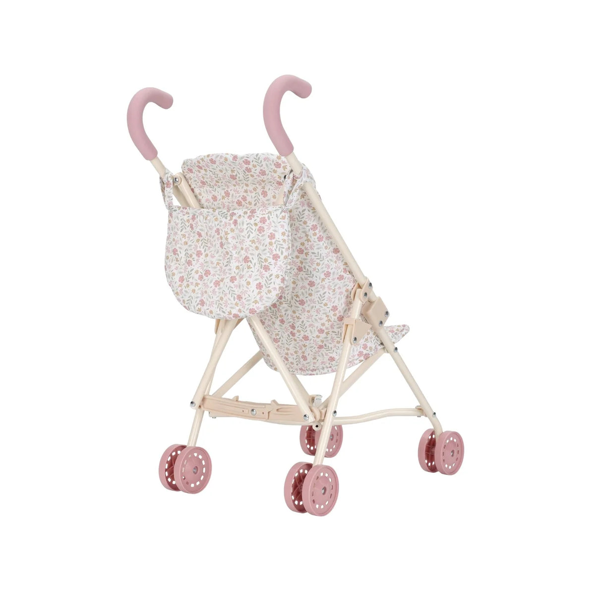 Little Dutch Metal Doll Stroller