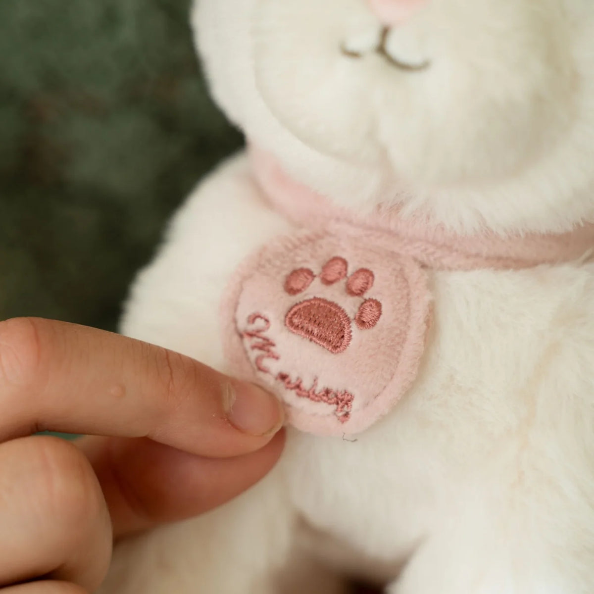 Little Dutch Plush Cat Marley in Carry Bag