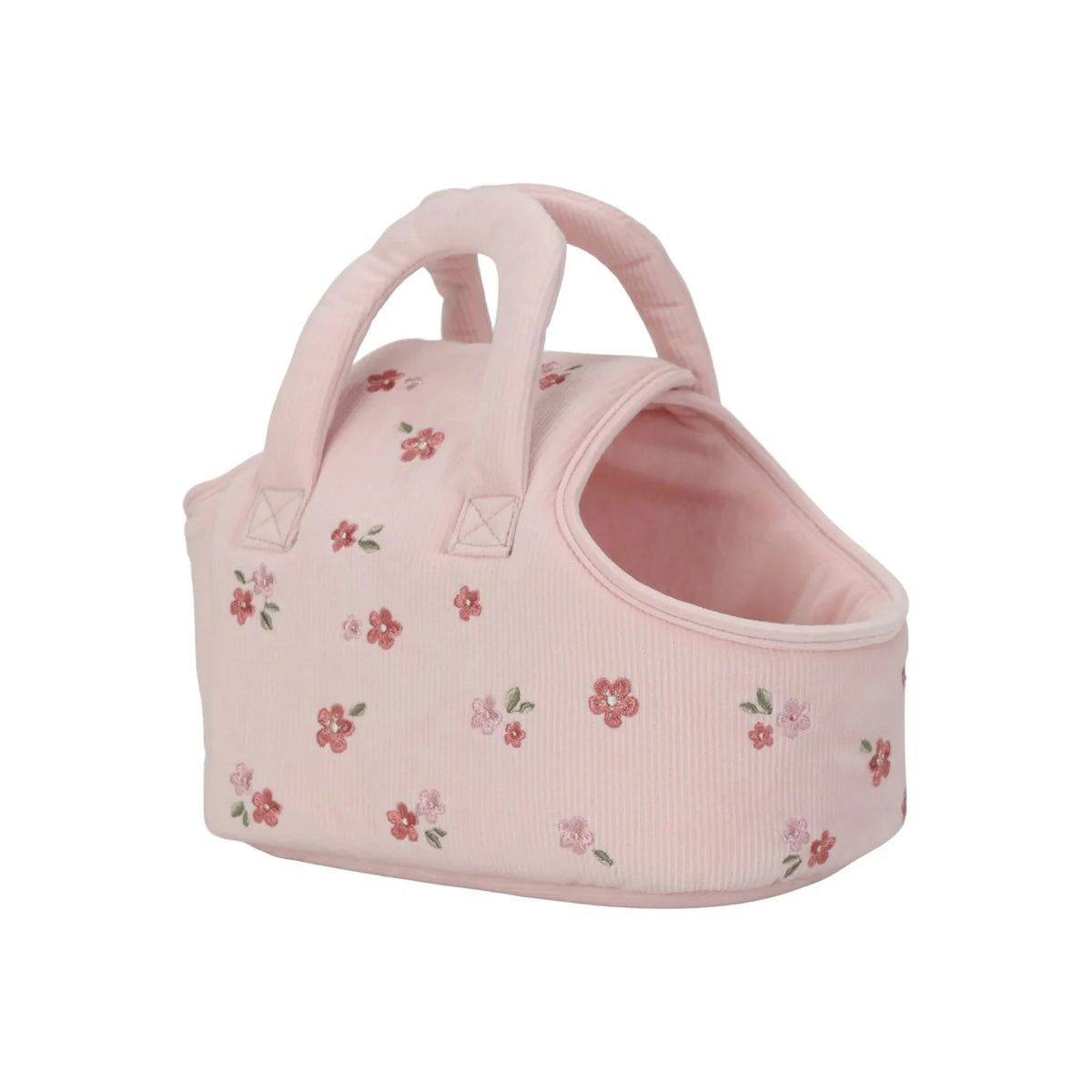 Little Dutch Plush Dog Jackie in Carry Bag