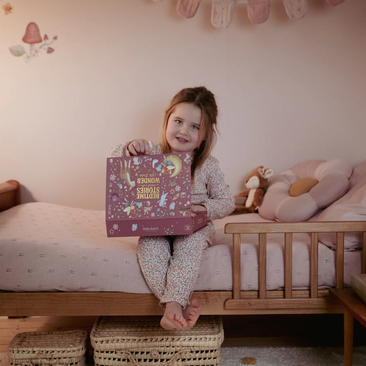 Little Dutch Story Projector – Fairy Garden