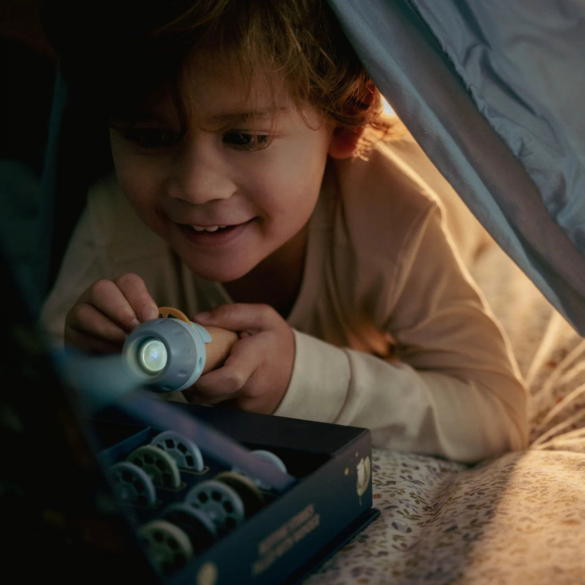 Little Dutch Story Projector – Forest Friends