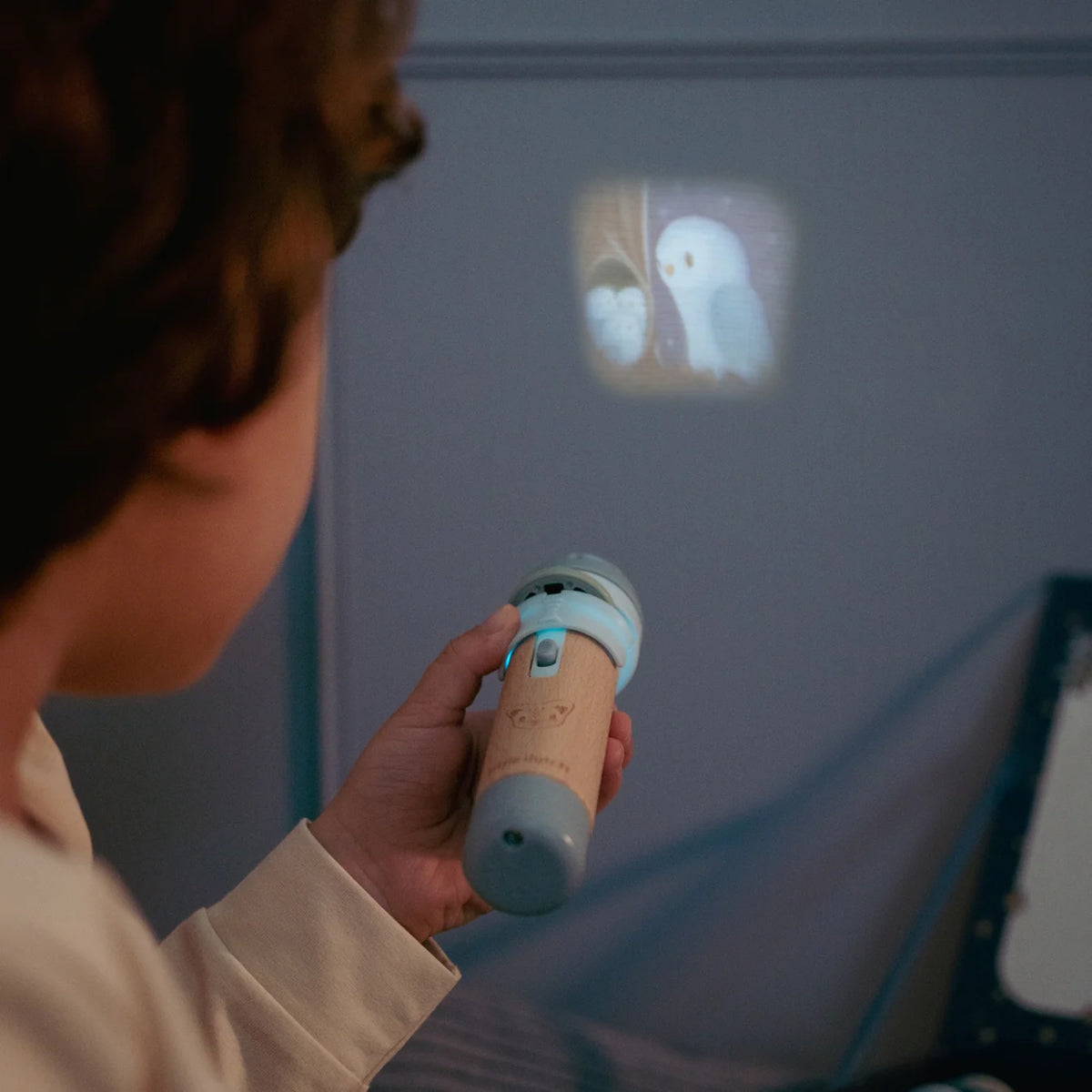 Little Dutch Story Projector – Forest Friends