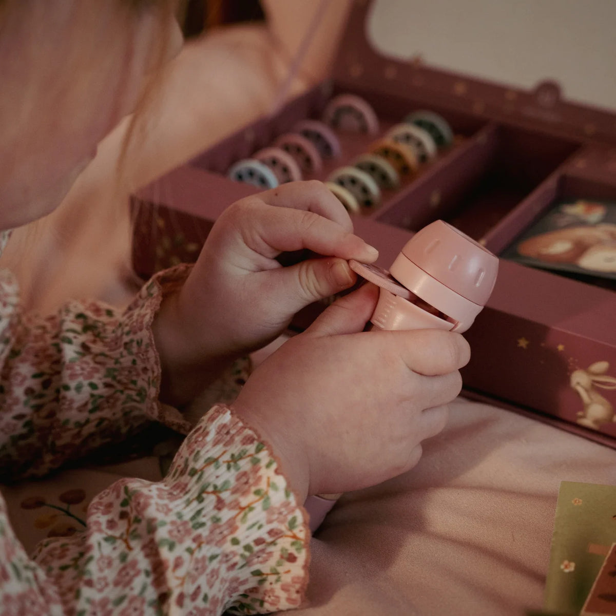 Little Dutch Story Projector – Fairy Garden