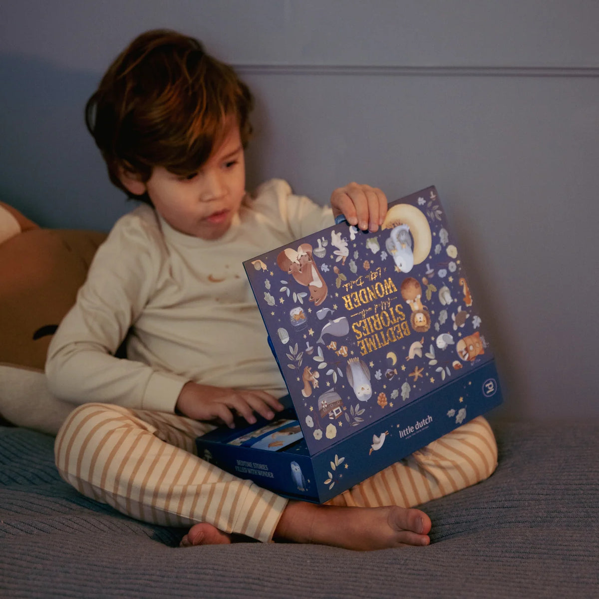 Little Dutch Story Projector – Forest Friends