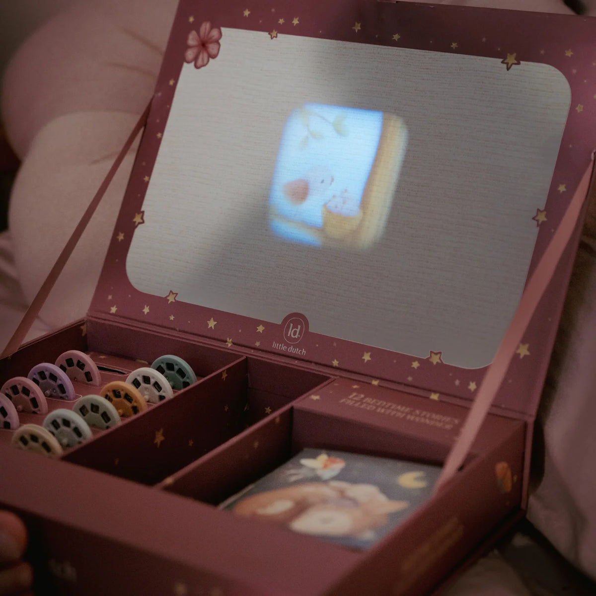 Little Dutch Story Projector – Fairy Garden
